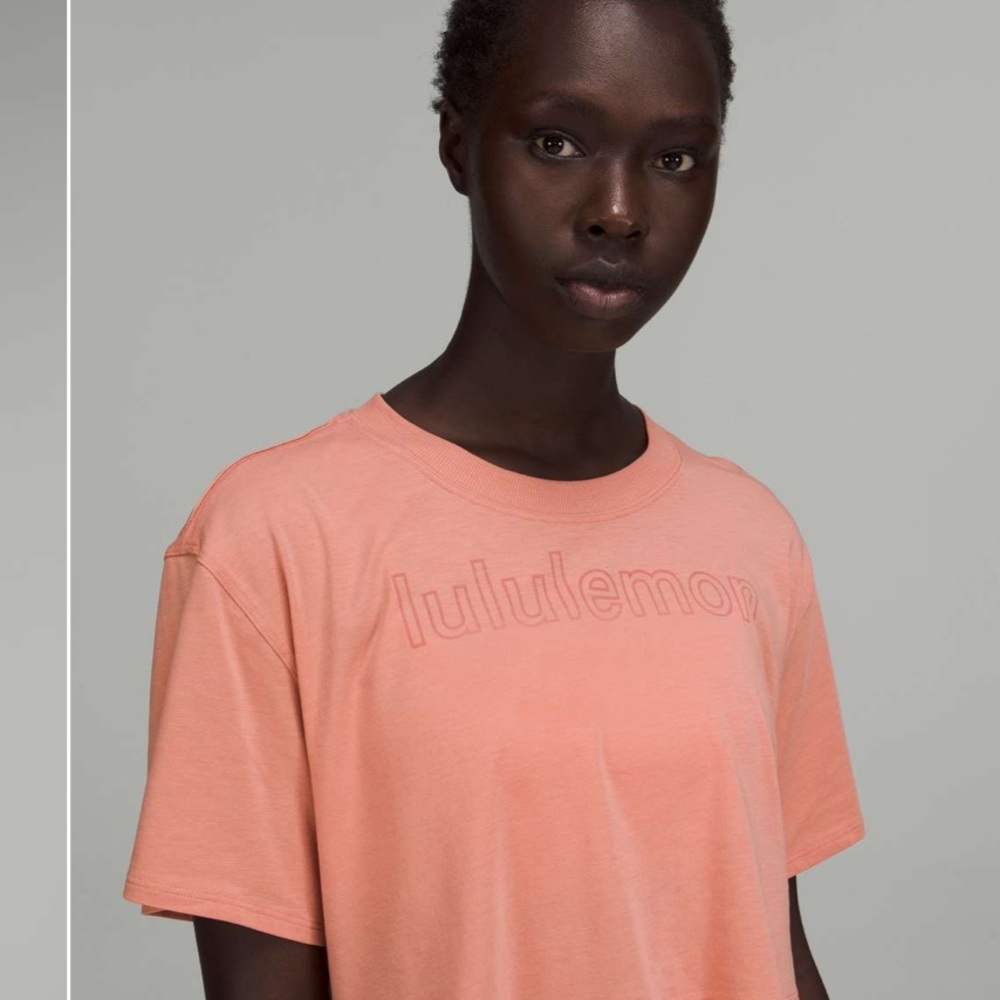 All Yours Cropped T-Shirt *Graphic